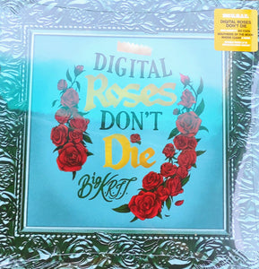 Big K.R.I.T. : Digital Roses Don't Die (LP, Ltd, Red)
