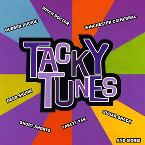Various : Tacky Tunes (CD, Comp)