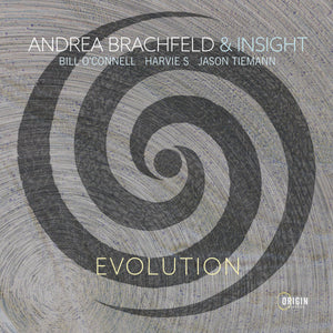 Andrea Brachfeld & Insight (41) : Evolution (CD, Album)