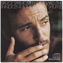 Load image into Gallery viewer, Bruce Springsteen : The Wild, The Innocent &amp; The E Street Shuffle (CD, Album, RE)
