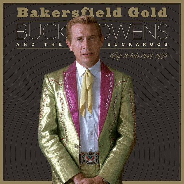 Knix: The Buck Owens Years