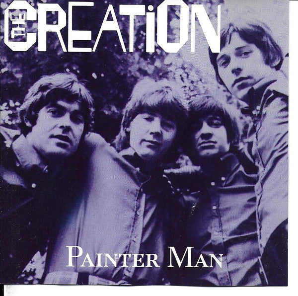 The Creation (2) : Painter Man (CD, Comp)