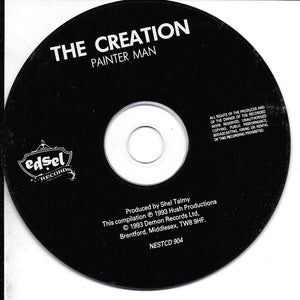 The Creation (2) : Painter Man (CD, Comp)