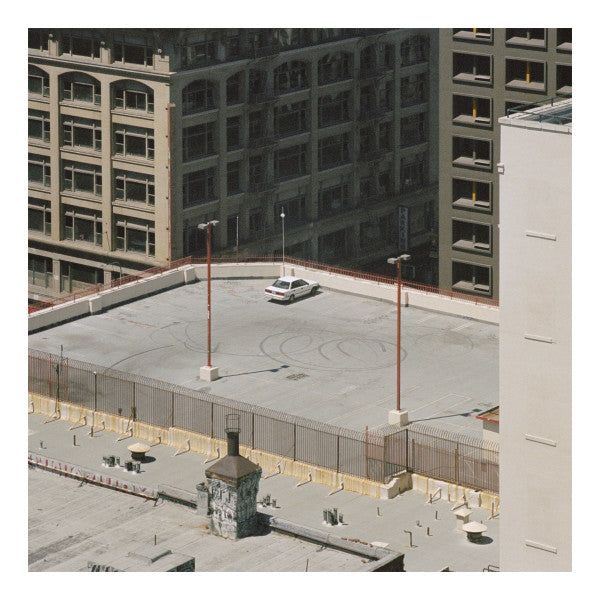 Arctic Monkeys : The Car (LP, Album, Yel)