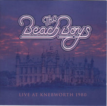 Load image into Gallery viewer, The Beach Boys : Live At Knebworth 1980 (CD, Album)
