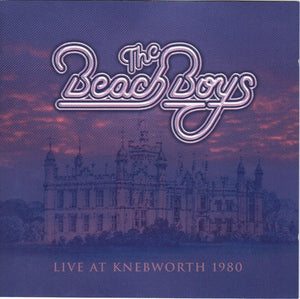 The Beach Boys : Live At Knebworth 1980 (CD, Album)