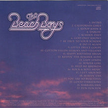 Load image into Gallery viewer, The Beach Boys : Live At Knebworth 1980 (CD, Album)
