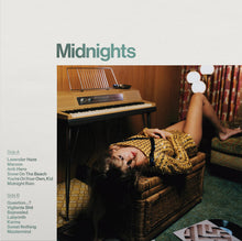 Load image into Gallery viewer, Taylor Swift : Midnights (LP, Album, S/Edition, Jad)
