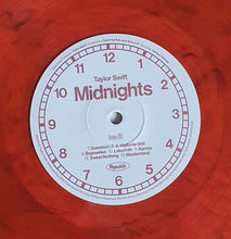 Load image into Gallery viewer, Taylor Swift : Midnights (LP, Album, S/Edition, Blo)
