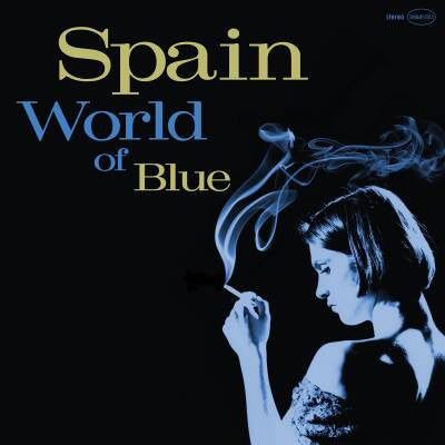 Spain : World Of Blue (LP, Album, Ltd, RP, Moo)