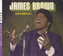 Load image into Gallery viewer, James Brown : Soul Brother No. 1 (CD, Comp)
