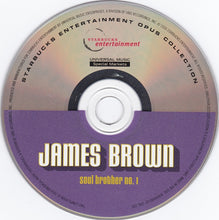 Load image into Gallery viewer, James Brown : Soul Brother No. 1 (CD, Comp)
