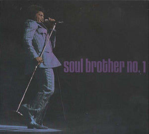 James Brown : Soul Brother No. 1 (CD, Comp)
