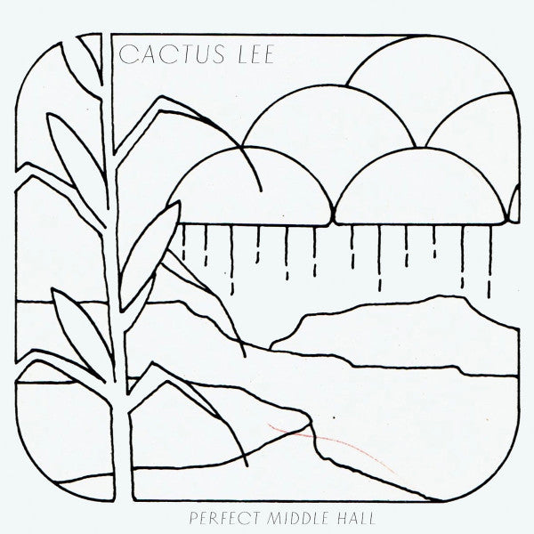 Cactus Lee : Perfect Middle Hall (LP, MiniAlbum)