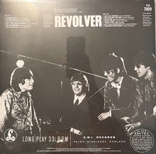 Load image into Gallery viewer, The Beatles : Revolver  (LP, Album, RE, Rem)
