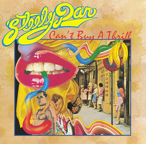 Steely Dan : Can't Buy A Thrill (LP, Album, RE, RM, 180)
