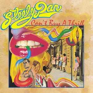 Steely Dan : Can't Buy A Thrill (LP, Album, RE, RM, 180)