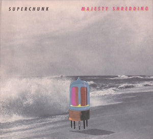 Superchunk : Majesty Shredding (CD, Album)