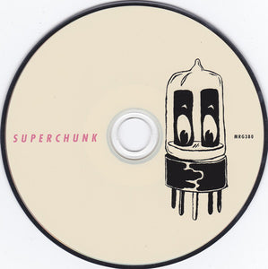 Superchunk : Majesty Shredding (CD, Album)