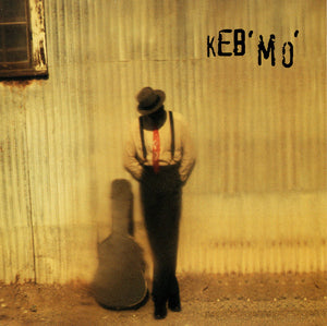 Keb' Mo' : Keb' Mo' (CD, Album, RP)