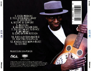 Keb' Mo' : Keb' Mo' (CD, Album, RP)