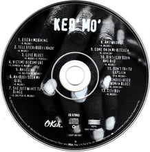 Load image into Gallery viewer, Keb&#39; Mo&#39; : Keb&#39; Mo&#39; (CD, Album, RP)
