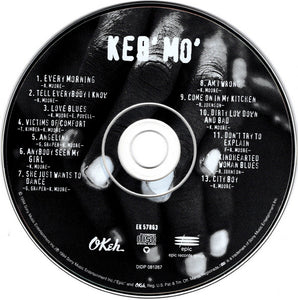 Keb' Mo' : Keb' Mo' (CD, Album, RP)