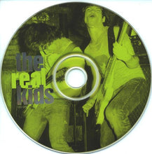 Load image into Gallery viewer, The Real Kids : Senseless - Live At Cantone&#39;s 1982 (CD, Album)
