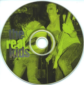 The Real Kids : Senseless - Live At Cantone's 1982 (CD, Album)