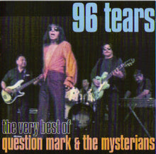 Load image into Gallery viewer, Question Mark &amp; The Mysterians* : Feel It! - The Very Best Of Question Mark &amp; The Mysterians (CD, Album, Enh, RM)

