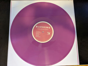 Blushing : Possessions (LP, Album, Vio)