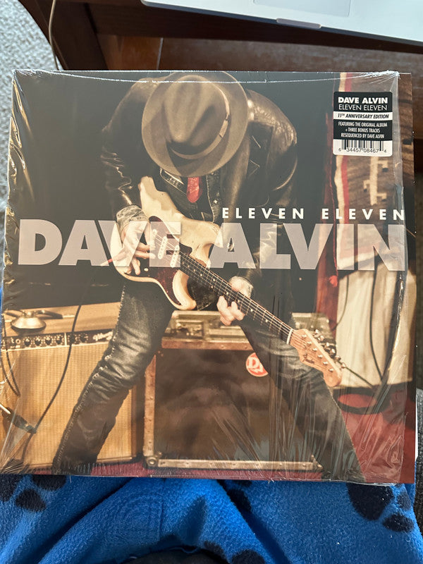 Dave Alvin : ELEVEN ELEVEN 11th ANNIVERSARY EDITION (12