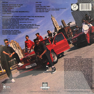 Kid 'N Play* : 2 Hype (LP, Album, RSD, Ltd, RE, Whi)