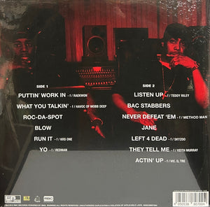 EPMD : We Mean Business (LP, Album, RSD, Ltd, RE, Red)