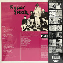 Load image into Gallery viewer, Pucho &amp; His Latin Soul Brothers : Super Freak (LP, Album, RSD, RE, 180)
