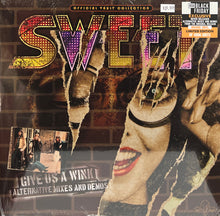 Load image into Gallery viewer, Sweet* : Give Us A Wink (Alternative Mixes And Demos) (2xLP, RSD, Ltd, Ora)
