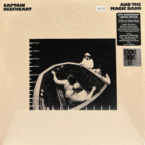 Captain Beefheart And The Magic Band : Clear Spot (2xLP, Album, RSD, Ltd, RE, Cle)