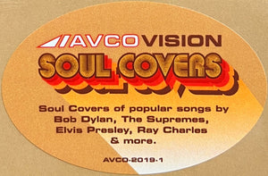 Various : Avco Vision: Soul Covers (LP, RSD, Comp)