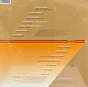 Various : Avco Vision: Soul Covers (LP, RSD, Comp)