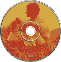 Load image into Gallery viewer, k.d. lang : Invincible Summer (CD, Album, Jew)

