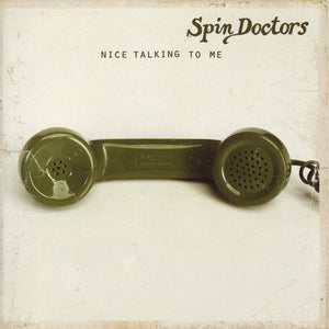 Spin Doctors : Nice Talking To Me (CD, Album + DVD)