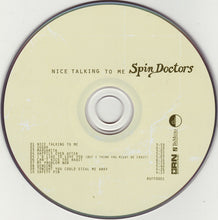 Load image into Gallery viewer, Spin Doctors : Nice Talking To Me (CD, Album + DVD)
