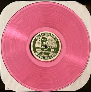 Madlib : Low Budget High Fi Music (LP, Album, RSD, RE, Pin)