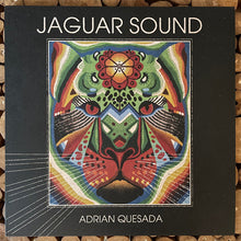 Load image into Gallery viewer, Adrian Quesada : Jaguar Sound (LP, Album, Bab)
