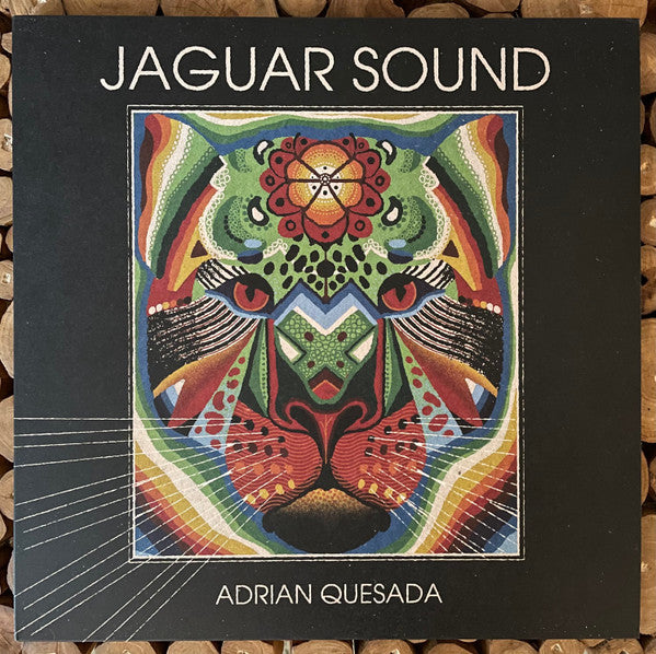 Adrian Quesada : Jaguar Sound (LP, Album, Bab)