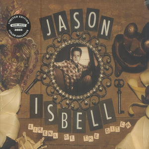 Jason Isbell : Sirens Of The Ditch (2xLP, Album, Dlx, Ltd, RE, "HU)