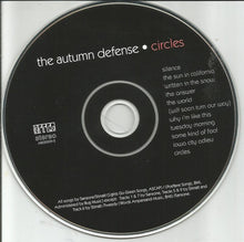 Load image into Gallery viewer, The Autumn Defense : Circles (CD, Album, Dig)
