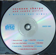 Load image into Gallery viewer, Susanna Sharpe And Samba Police* : A Música Das Almas (CD)

