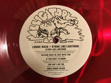 Load image into Gallery viewer, Lonnie Mack : Strike Like Lightning (LP, Album, RSD, Ltd, RE, Red)
