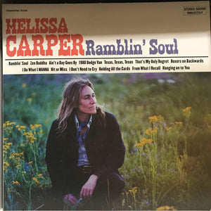 Melissa Carper : Ramblin’ Soul (LP)
